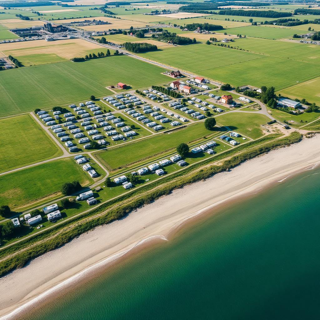 Oversigt over overnatningsmuligheder
