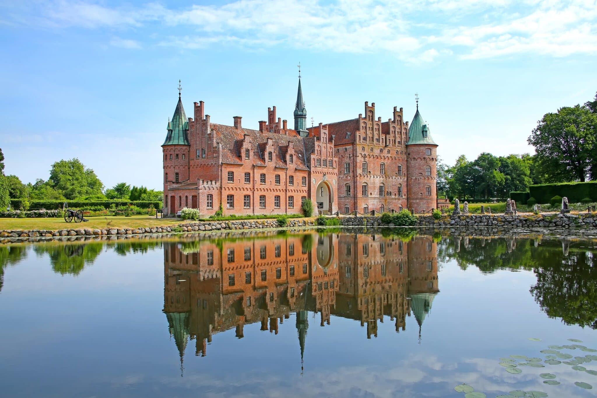 Egeskov Slot