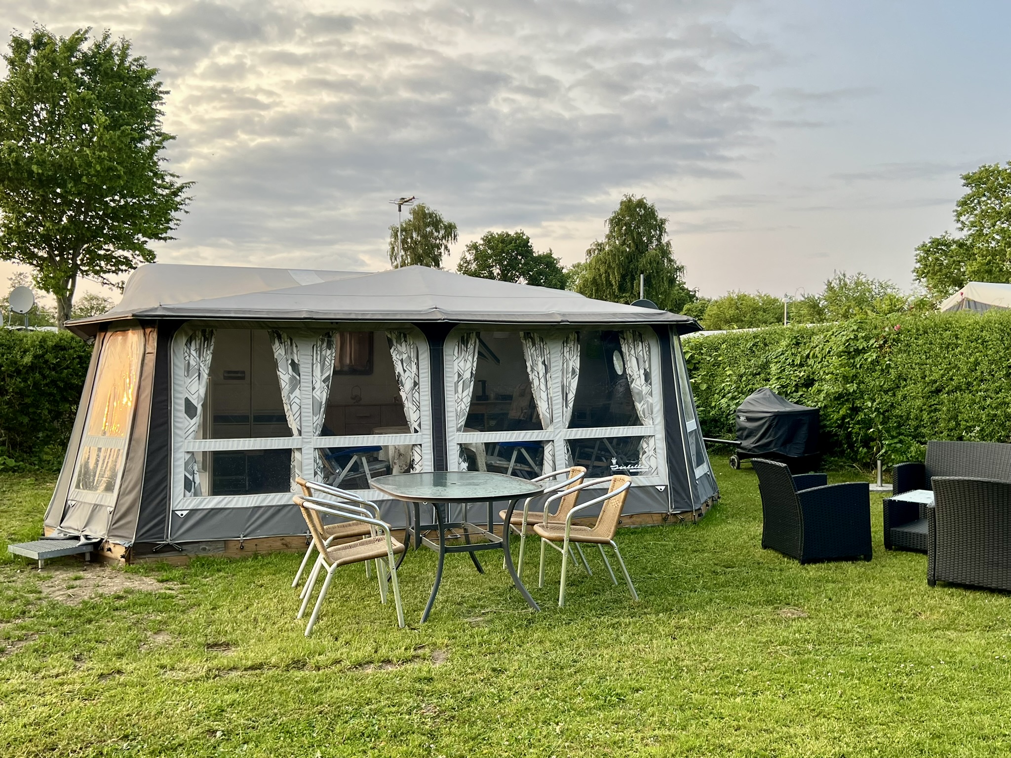 C3 Hymer Nova