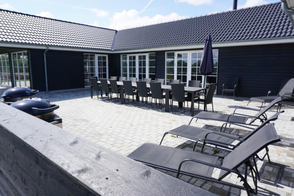 Luxus-Ferienhaus