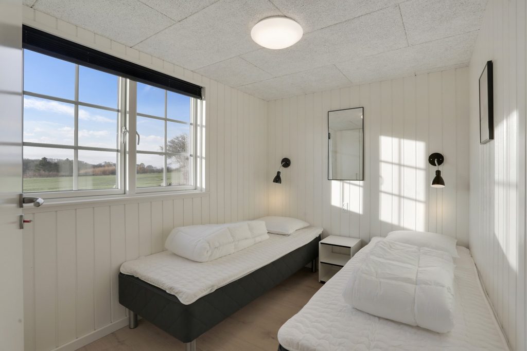 Badezimmer im Luxus-Ferienhaus