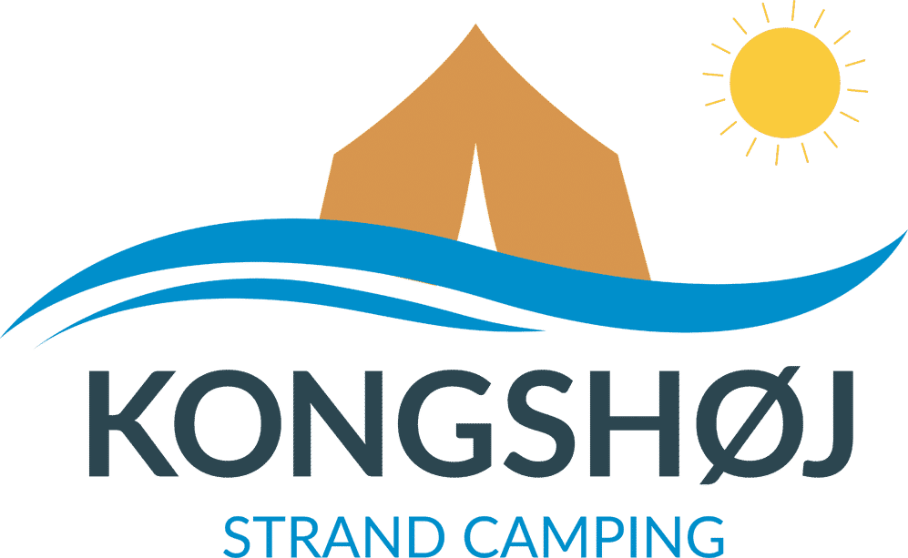 Kongshøj Strand Camping logo